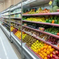 استخدام در سوپر مارکت