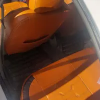 تیبا صندوق‌دار SX، مدل ۱۳۹۷