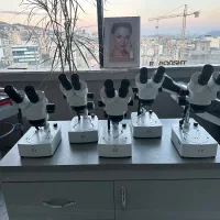 میکروسکپ کاشت جی فایو