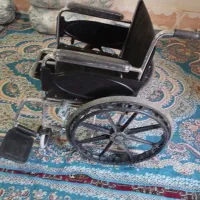 ویلچر نو اصلان استفاده نشد بفروش میرسد|آرایشی، بهداشتی، درمانی|زابل, |دیوار