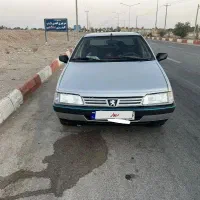 ۴۰۵دوگانه کارخانه