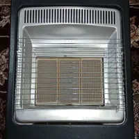 بخاری گازی دیواری بدون دوکش