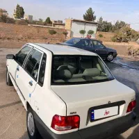 پراید مدل ۹۱ آس