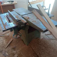 اره سه کاره  دستگاه فارسی بر خرسندی  پمپ باد