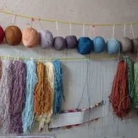 فروش قالیچه آماده کار با مصالح کامل