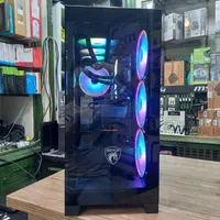 کیس حرفه ای گیمینگ|رایانه رومیزی|رشت, حاجی آباد|دیوار