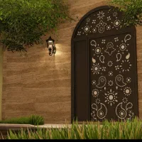 فروش درب پارکینگ و نفر رو خاص و به روز|مصالح و تجهیزات ساختمان|تهران, دکتر هوشیار|دیوار