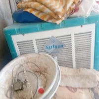 کولر|کولر آبی|شیروان (خراسان), |دیوار