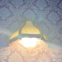 فروش لوستر وپروژکتور به دلیل تغیر شغل|لوستر و چراغ آویز|کرمانشاه, |دیوار