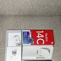 شیائومی Redmi 14C با حافظهٔ ۲۵۶ گیگابایت