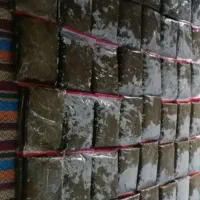 سبزی قورمه رامهرمز