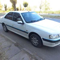 پژو پارس ۹۵