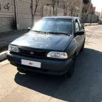 پراید 83 انژکتور شاسی پلمپ به شرط