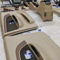 داشبورد جدید سوناتایی پژو قدیم به جدید