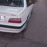 پژو پارس دوگانه کارخانه مدل ۹۸