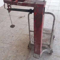 باسکول قدیمی