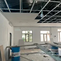 کناف و کنافکاری اجرای نقاشی صفر تا صد|خدمات پیشه و مهارت|زنجان, |دیوار