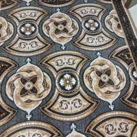 دو عدد فرش ۳ متری زیبا