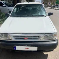پراید صبا مدل۱۳۸۹