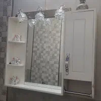 اینه باکس روشویی