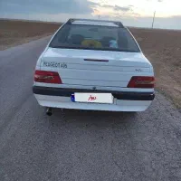 پژو 405 اس ال ایکس|خودرو سواری و وانت|تهران, خزانه|دیوار