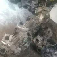 گیربکس کاربرات و انژکتور استوک پراید