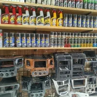 پخش و مانیتور اتومبیل پشام