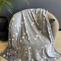 پتو شب نما یک نفره 66|رختخواب، بالش، پتو|مشهد, عیدگاه|دیوار