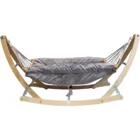 گهواره چوبی نونو|اسباب و اثاث بچه|تهران, بهارستان|دیوار