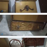 فروش کمد جادار و چوبی|جاکفشی، کمد، دراور|اردبیل, |دیوار