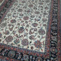 از بافنده فرش دستباف ۲جفت(۴تخته) 6متر طرح افشان