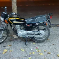 موتور کویر ۱۲۵ انژکتور مدل۱۴۰۳