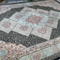 یک تخته فرش ۱۰۰۰شانه تراکم ۳۰۰۰ساوین تمام نخ