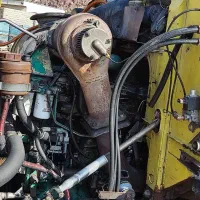 ولوو N10 جفت رام 64|خودرو سنگین|خلیفان, |دیوار