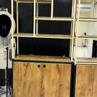 استند  فلزی