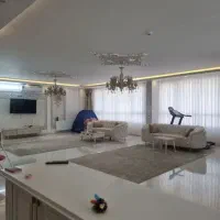180متر_تک واحدی_3پارکینگ_3خواب_سالن پرده خور