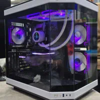 فروشنده خریدار انواع کامپیوتر های اداری کیس گیمینگ|رایانه رومیزی|تهران, میدان ولیعصر|دیوار
