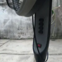 پنکه در حد نو واقعی|پنکه و تصفیه‌کنندهٔ هوا|نوشهر, |دیوار