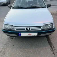 پژو ۴۰۵ در حد ۴۹ تا کار واقعی موتور زیمنس