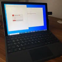 سرفیس پرو ۷ i5 ram 8 256 ssd