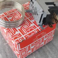 ترموستات دانفود اصل سه  پایه یخچال فریزری