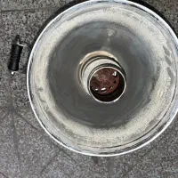 سماور ۱۲لیتری غفاری|سماور، چای‌ساز، قهوه‌ساز|خلخال, |دیوار