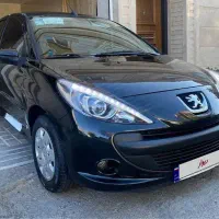 پژو 207 مدل 1404 در حد خشک مشکی آبنوس|خودرو سواری و وانت|سمنان, |دیوار