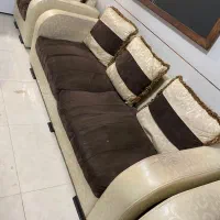 مبل راحتی|مبلمان خانگی و میز عسلی|خوی, |دیوار