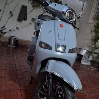 فروشی موتور وسپا|موتورسیکلت|کرج, برغان|دیوار