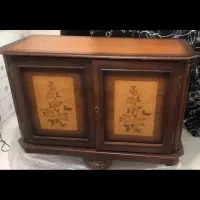 بوفه چوبی
