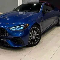 Mercedes-Benz CLE Coupe 2024 گذرموقت|خودرو سواری و وانت|تهران, آسمان|دیوار