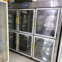 یخچال ایستاده یخچال فریزر