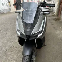 موتور ADV160cc|موتورسیکلت|رشت, خبرنگار|دیوار