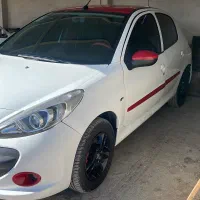 پژو‌۲۰۷ mc ۱۴۰۱|خودرو سواری و وانت|بهشهر, |دیوار